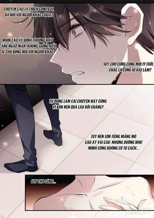 Ảnh Đế X Ảnh Đế Chapter 129 - Trang 2