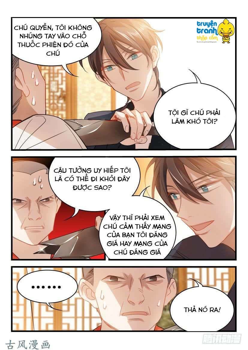 Ảnh Đế X Ảnh Đế Chapter 13 - Trang 2