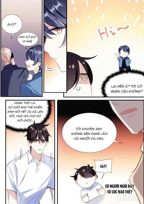 Ảnh Đế X Ảnh Đế Chapter 131 - Trang 2