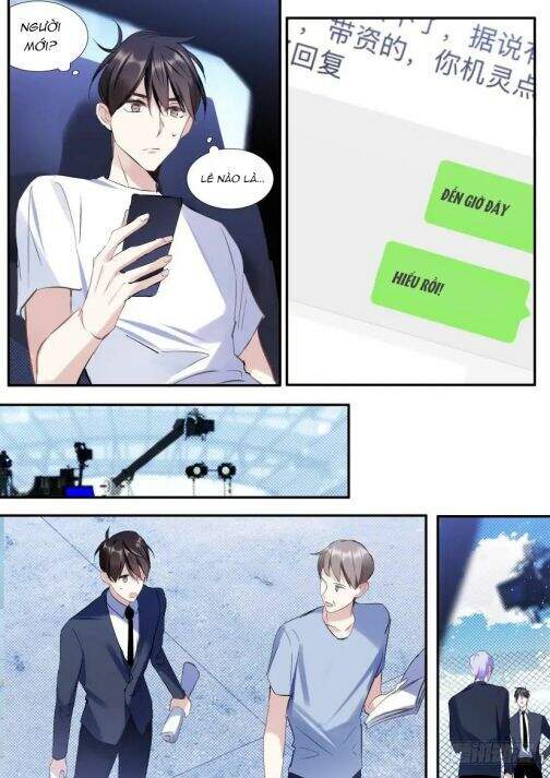 Ảnh Đế X Ảnh Đế Chapter 131 - Trang 2