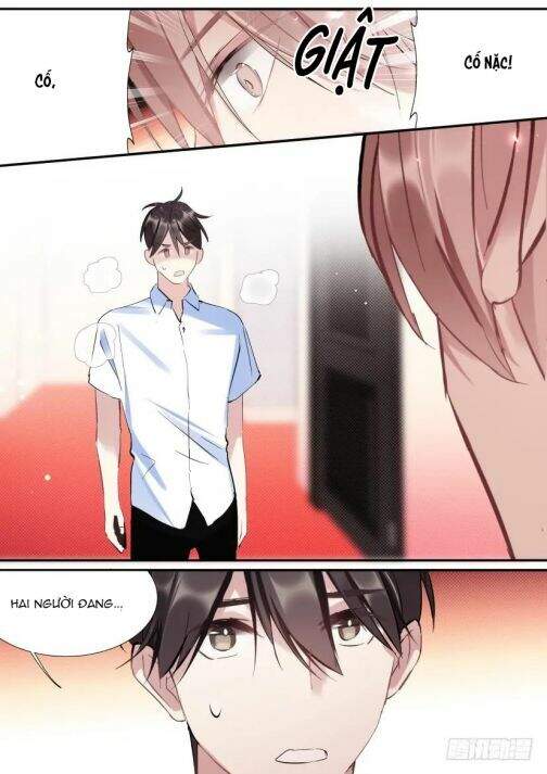 Ảnh Đế X Ảnh Đế Chapter 132 - Trang 2