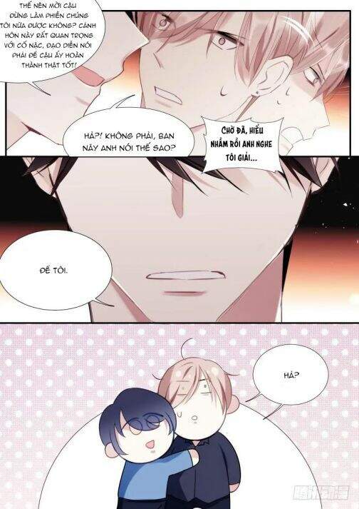 Ảnh Đế X Ảnh Đế Chapter 132 - Trang 2