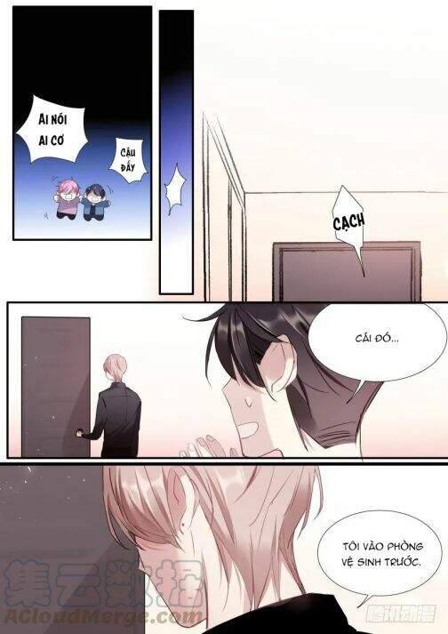 Ảnh Đế X Ảnh Đế Chapter 133 - Trang 2