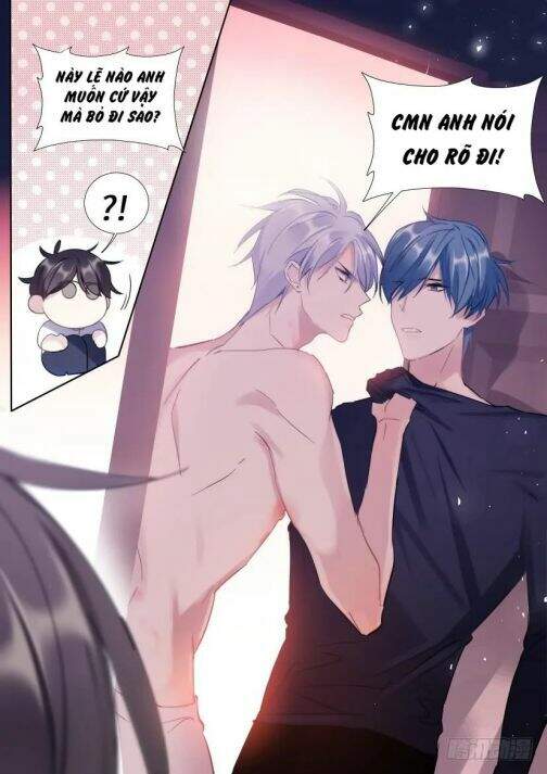 Ảnh Đế X Ảnh Đế Chapter 135 - Trang 2