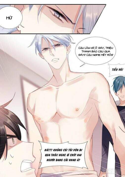 Ảnh Đế X Ảnh Đế Chapter 136 - Trang 2