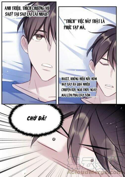 Ảnh Đế X Ảnh Đế Chapter 136 - Trang 2