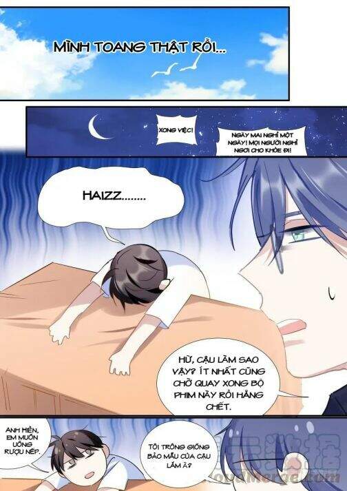 Ảnh Đế X Ảnh Đế Chapter 137 - Trang 2