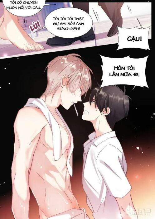 Ảnh Đế X Ảnh Đế Chapter 138 - Trang 2