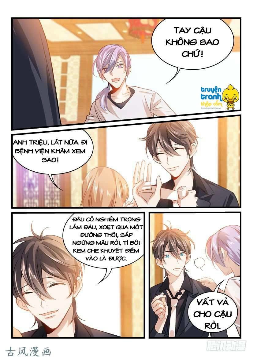 Ảnh Đế X Ảnh Đế Chapter 14 - Trang 2