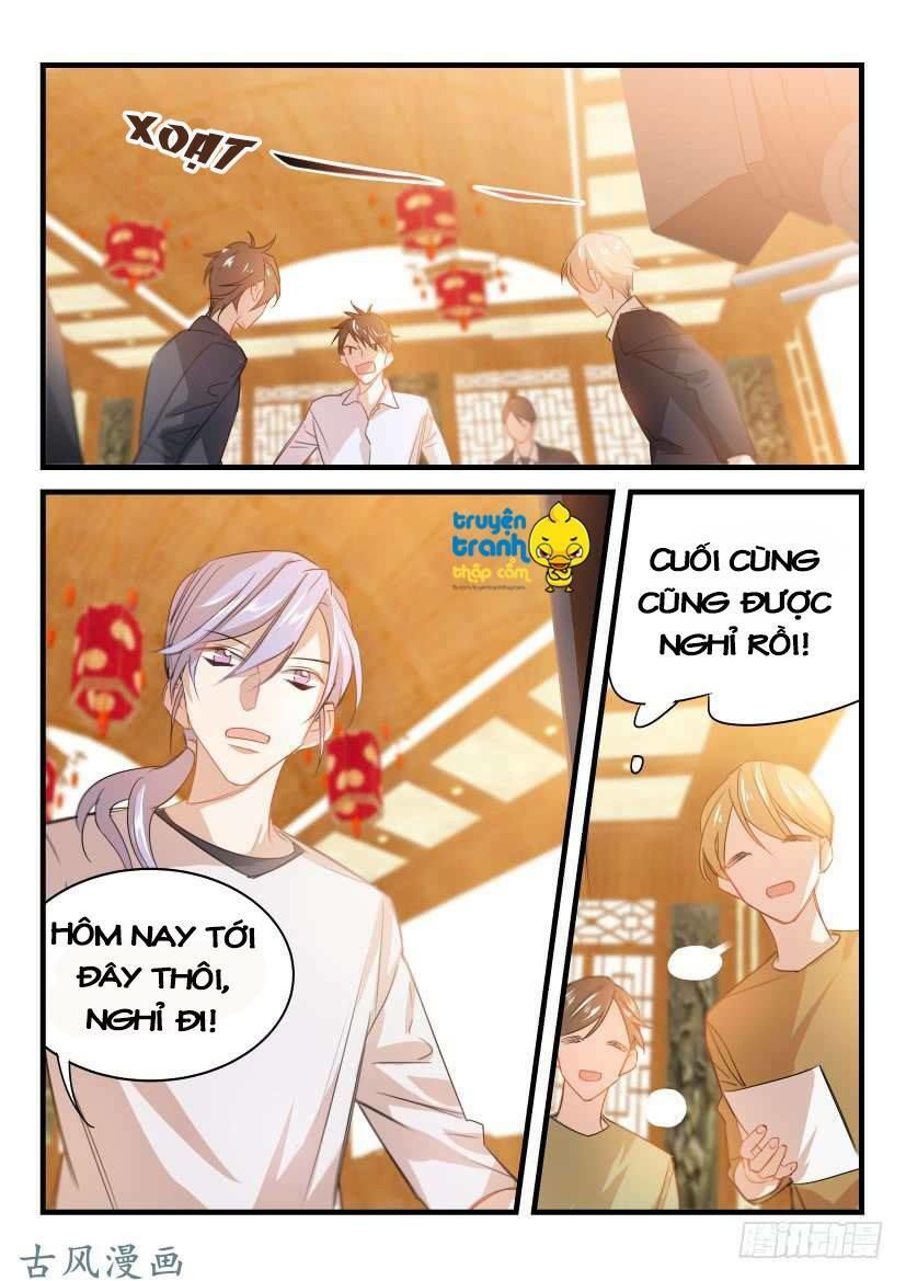 Ảnh Đế X Ảnh Đế Chapter 14 - Trang 2