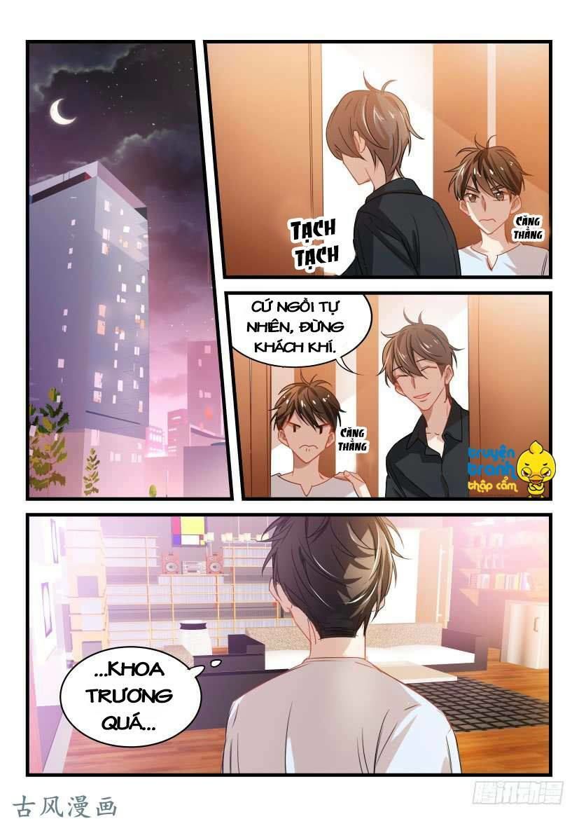 Ảnh Đế X Ảnh Đế Chapter 14 - Trang 2