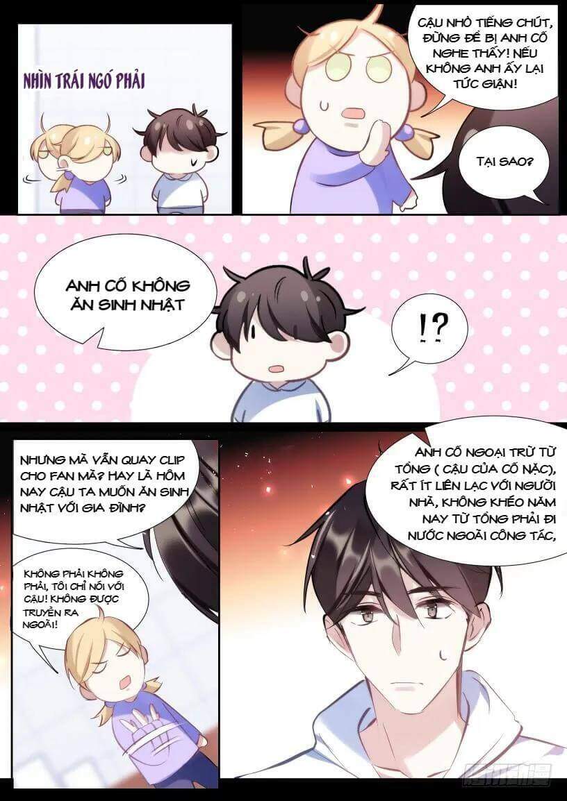 Ảnh Đế X Ảnh Đế Chapter 142 - Trang 2