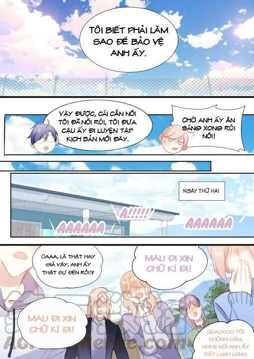 Ảnh Đế X Ảnh Đế Chapter 143 - Trang 2