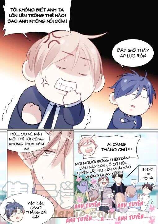 Ảnh Đế X Ảnh Đế Chapter 143 - Trang 2