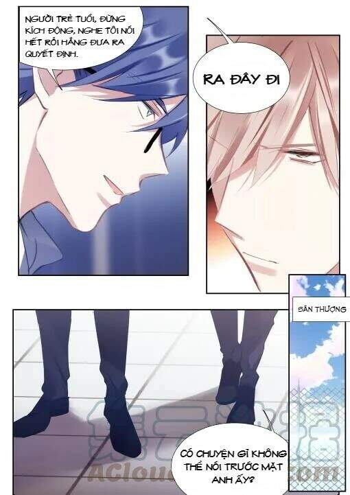 Ảnh Đế X Ảnh Đế Chapter 143 - Trang 2