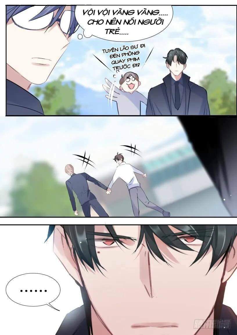 Ảnh Đế X Ảnh Đế Chapter 144 - Trang 2