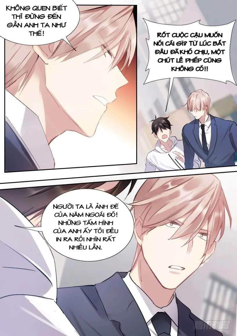 Ảnh Đế X Ảnh Đế Chapter 144 - Trang 2