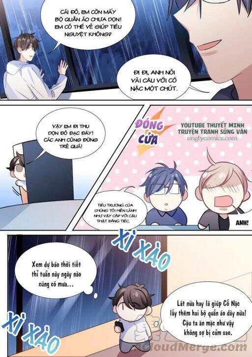 Ảnh Đế X Ảnh Đế Chapter 145 - Trang 2