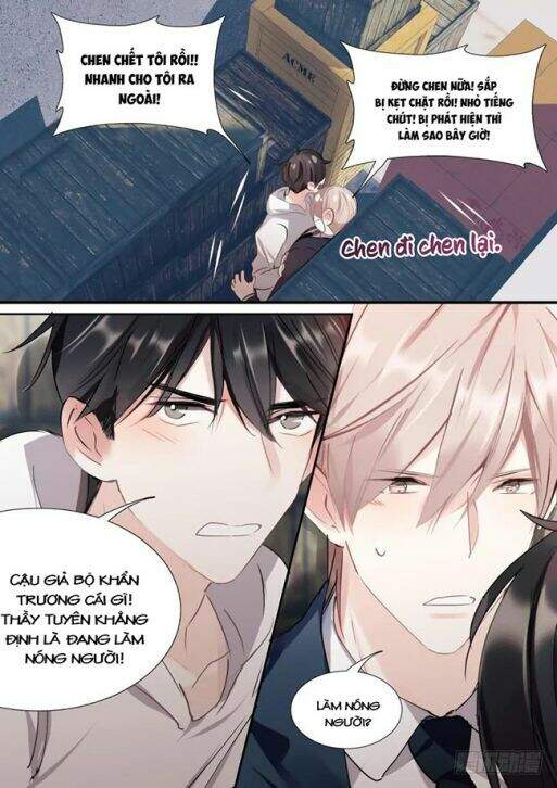 Ảnh Đế X Ảnh Đế Chapter 145 - Trang 2