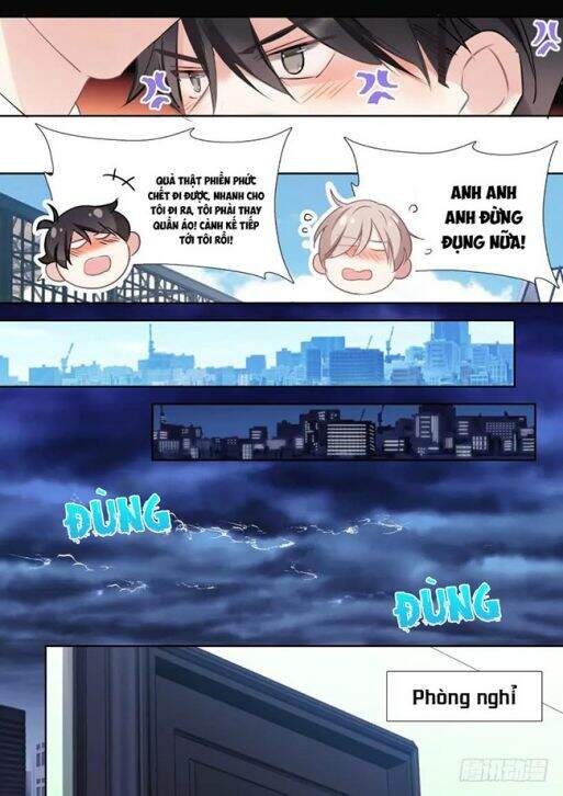 Ảnh Đế X Ảnh Đế Chapter 145 - Trang 2