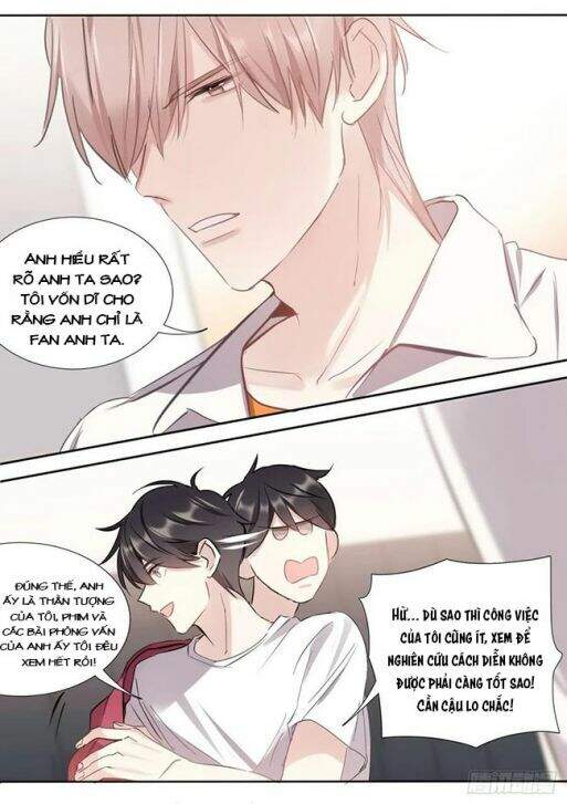 Ảnh Đế X Ảnh Đế Chapter 148 - Trang 2