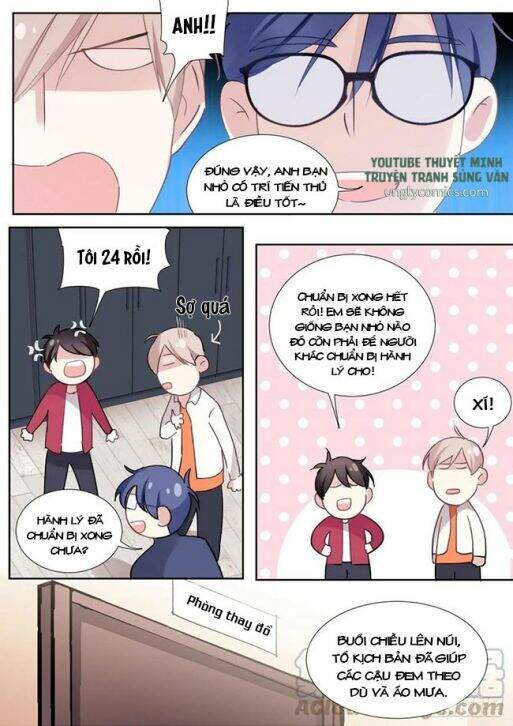 Ảnh Đế X Ảnh Đế Chapter 148 - Trang 2