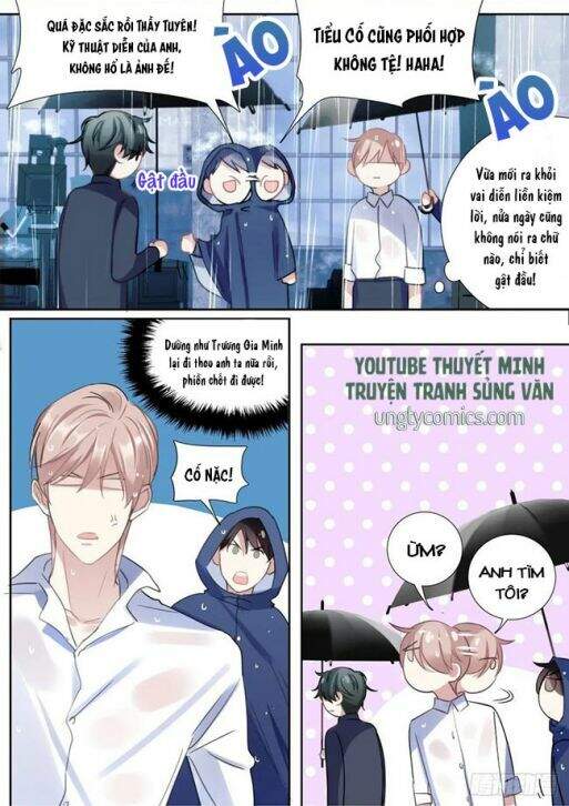 Ảnh Đế X Ảnh Đế Chapter 149 - Trang 2