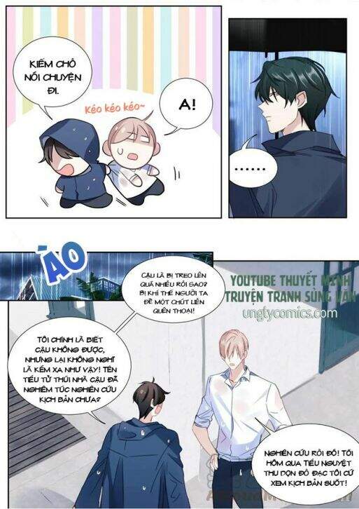 Ảnh Đế X Ảnh Đế Chapter 149 - Trang 2