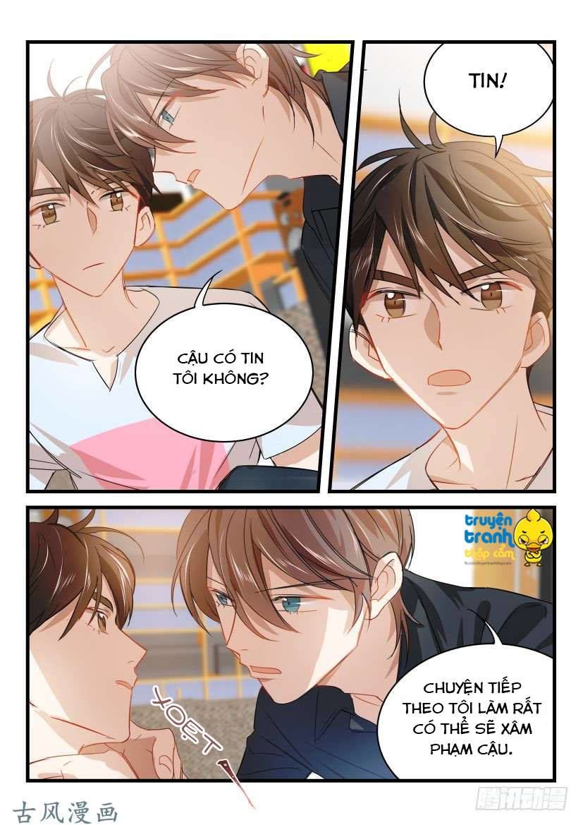 Ảnh Đế X Ảnh Đế Chapter 15 - Trang 2