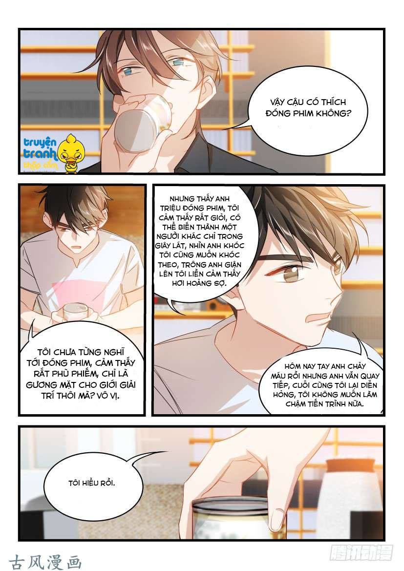 Ảnh Đế X Ảnh Đế Chapter 15 - Trang 2