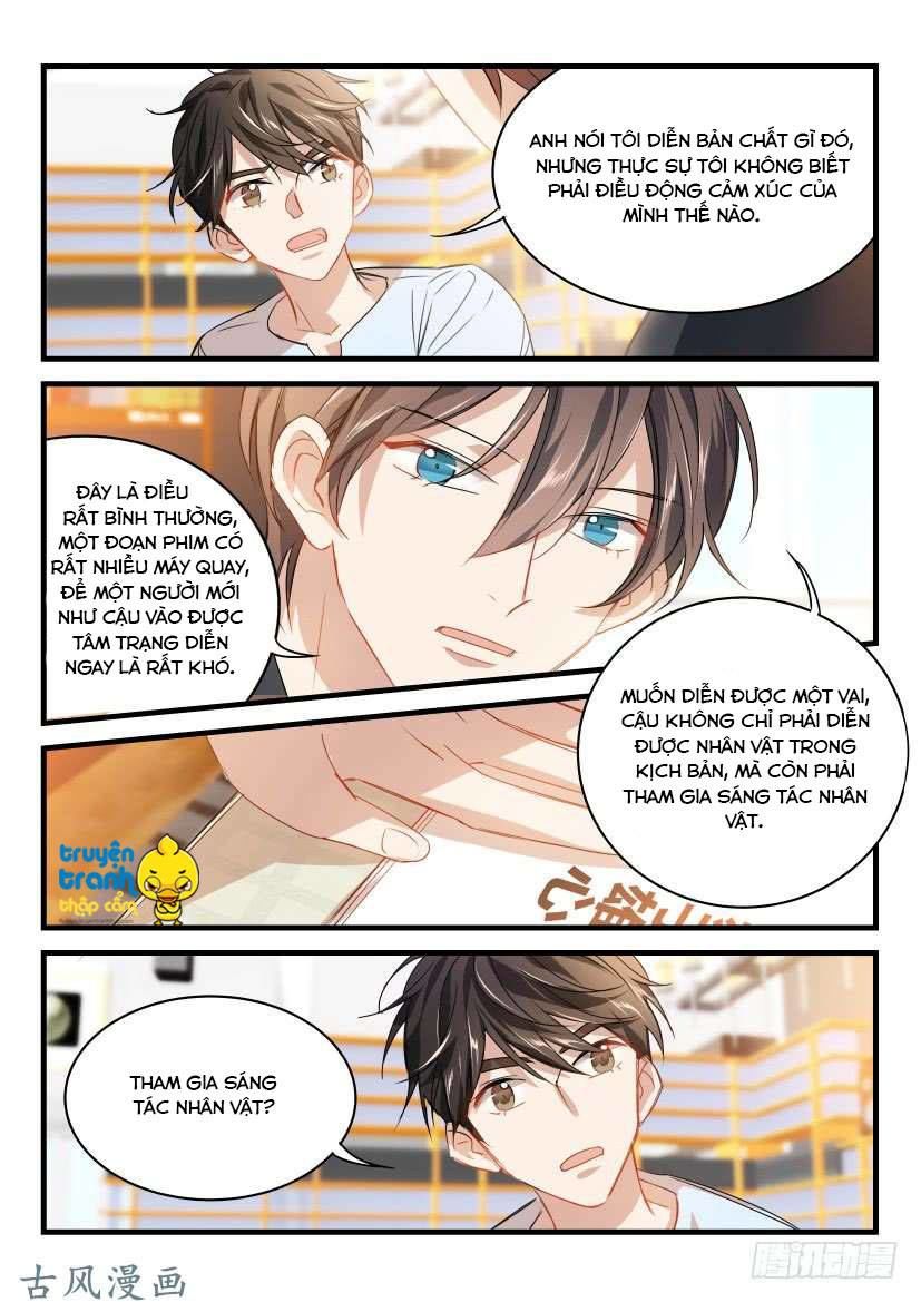 Ảnh Đế X Ảnh Đế Chapter 15 - Trang 2