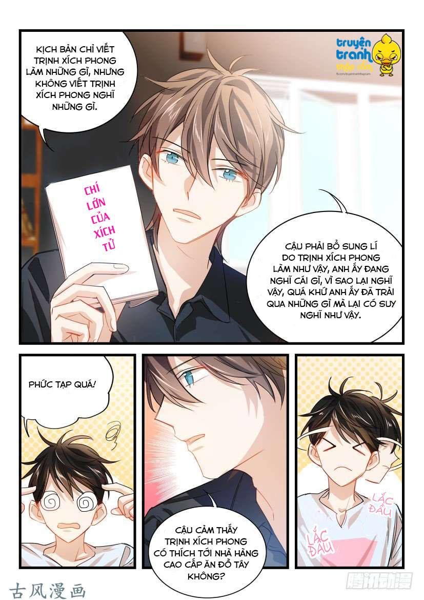 Ảnh Đế X Ảnh Đế Chapter 15 - Trang 2