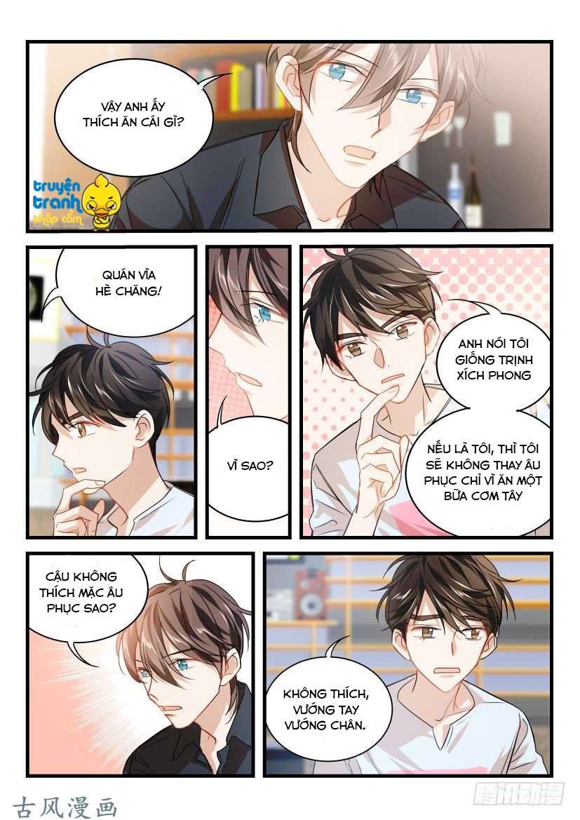 Ảnh Đế X Ảnh Đế Chapter 15 - Trang 2