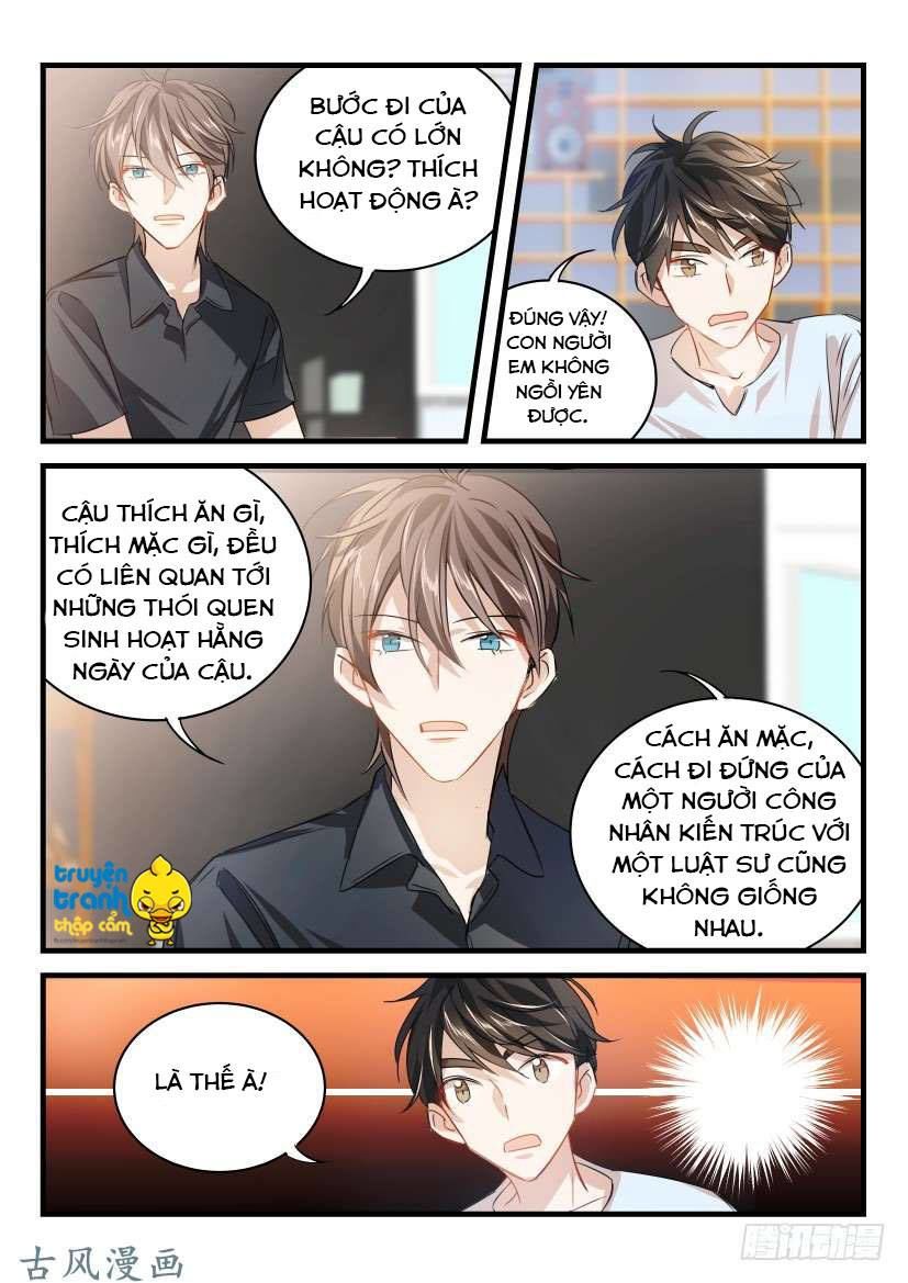 Ảnh Đế X Ảnh Đế Chapter 15 - Trang 2