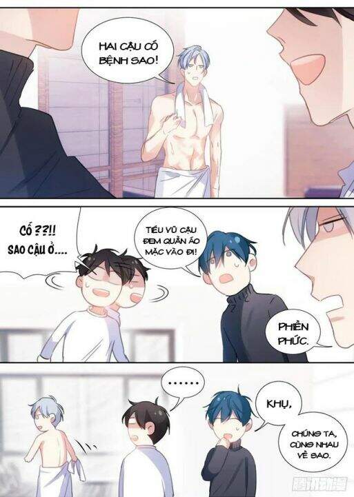 Ảnh Đế X Ảnh Đế Chapter 150 - Trang 2