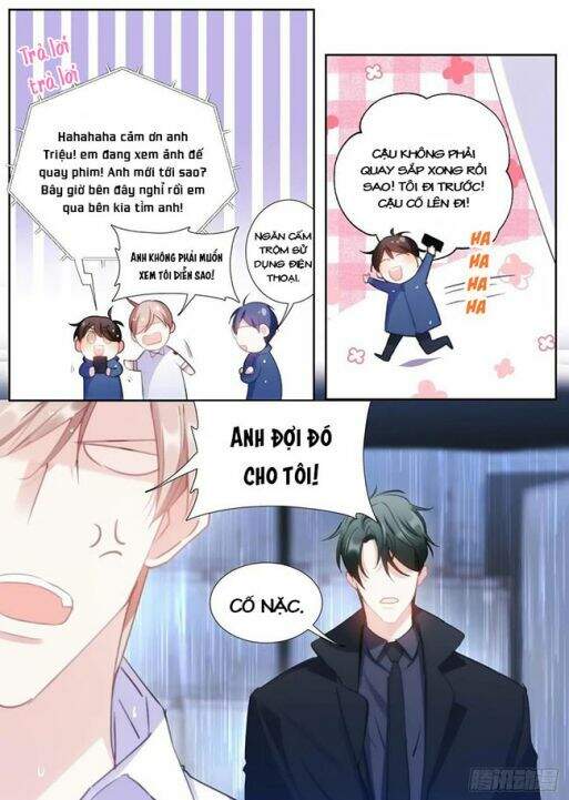 Ảnh Đế X Ảnh Đế Chapter 150 - Trang 2