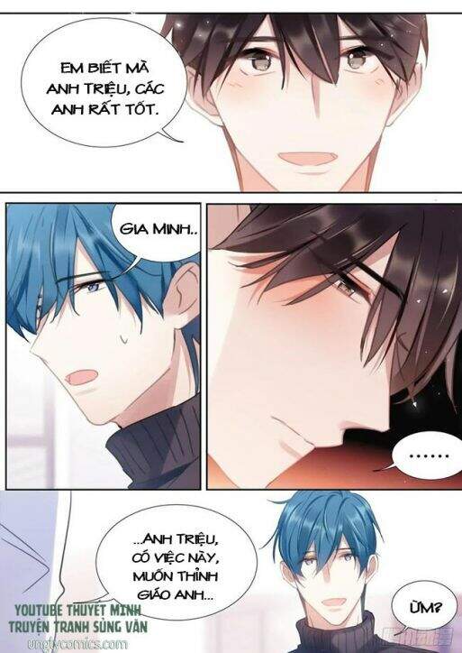 Ảnh Đế X Ảnh Đế Chapter 151 - Trang 2