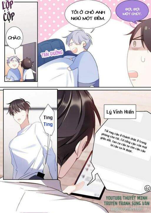 Ảnh Đế X Ảnh Đế Chapter 151 - Trang 2