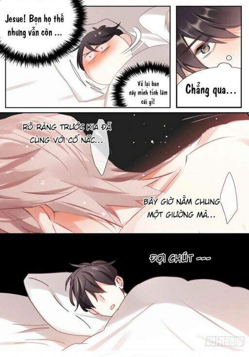 Ảnh Đế X Ảnh Đế Chapter 152 - Trang 2