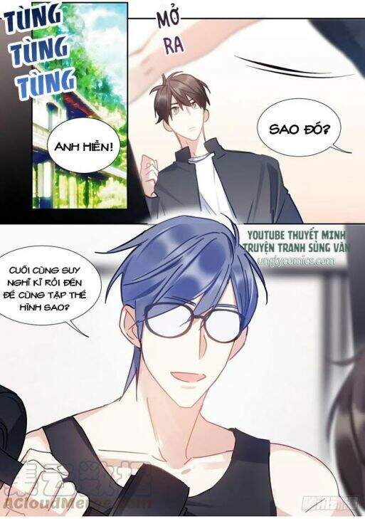 Ảnh Đế X Ảnh Đế Chapter 154 - Trang 2