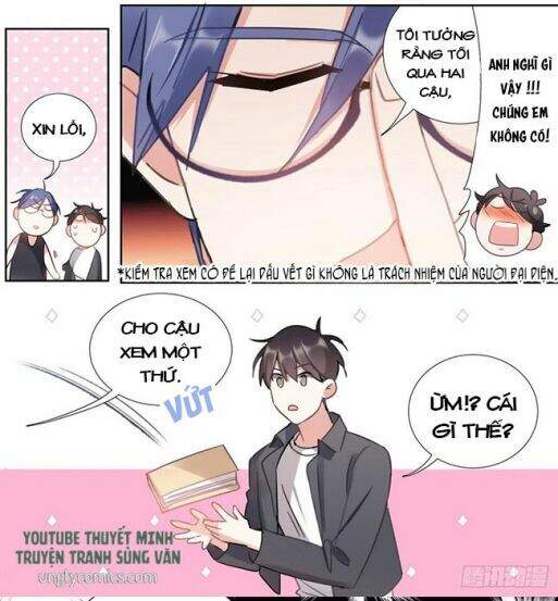 Ảnh Đế X Ảnh Đế Chapter 154 - Trang 2