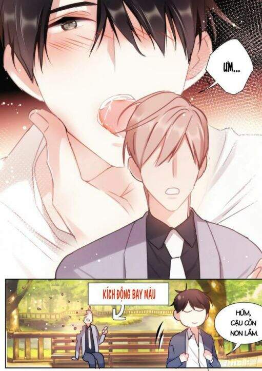 Ảnh Đế X Ảnh Đế Chapter 155 - Trang 2