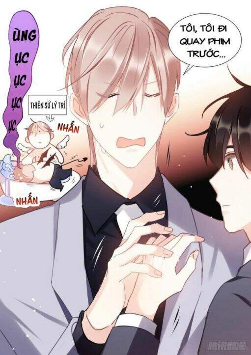 Ảnh Đế X Ảnh Đế Chapter 155 - Trang 2