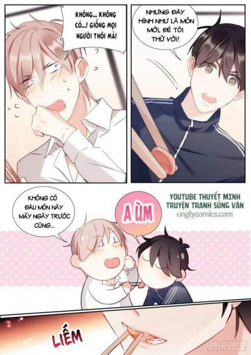 Ảnh Đế X Ảnh Đế Chapter 155 - Trang 2