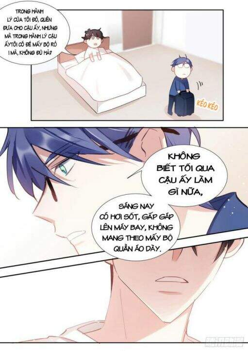 Ảnh Đế X Ảnh Đế Chapter 156 - Trang 2