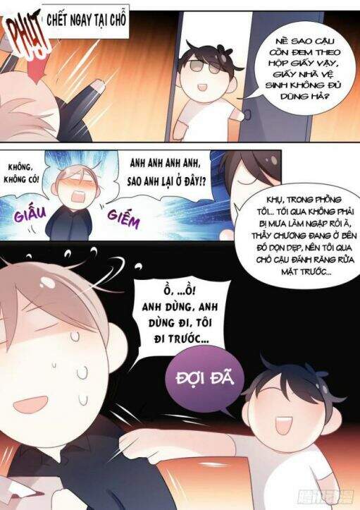 Ảnh Đế X Ảnh Đế Chapter 156 - Trang 2