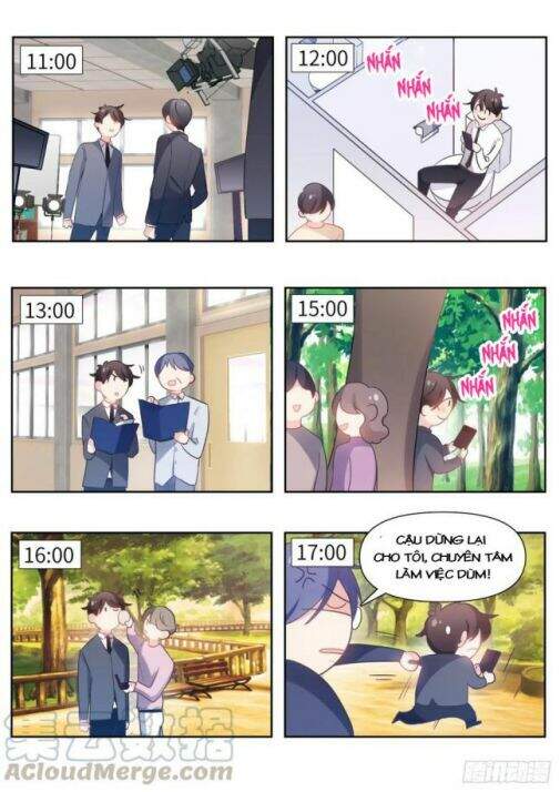 Ảnh Đế X Ảnh Đế Chapter 158 - Trang 2