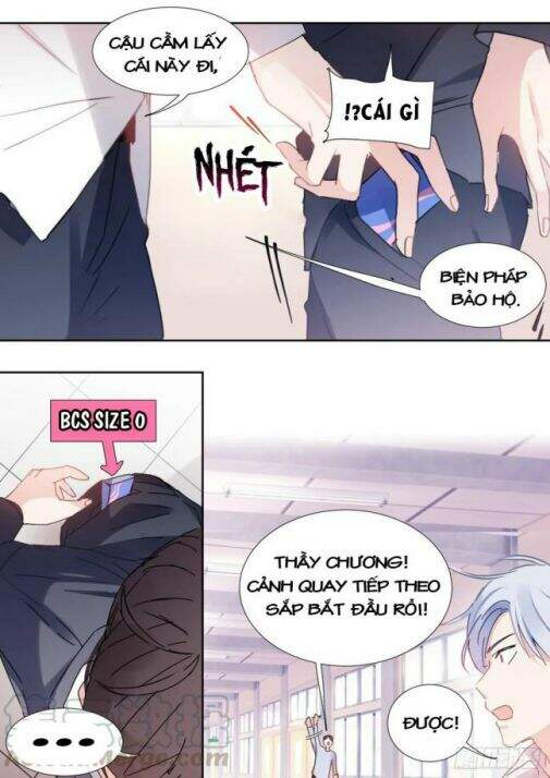 Ảnh Đế X Ảnh Đế Chapter 159 - Trang 2