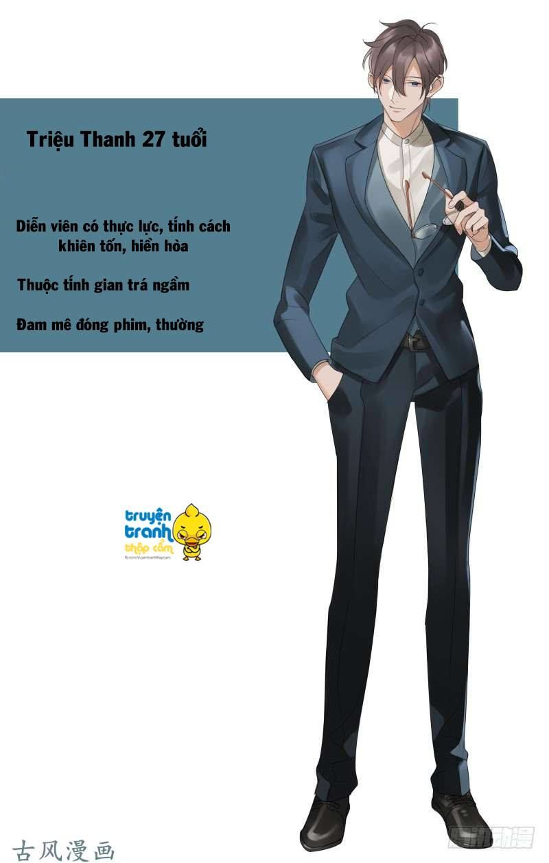 Ảnh Đế X Ảnh Đế Chapter 16 - Trang 2