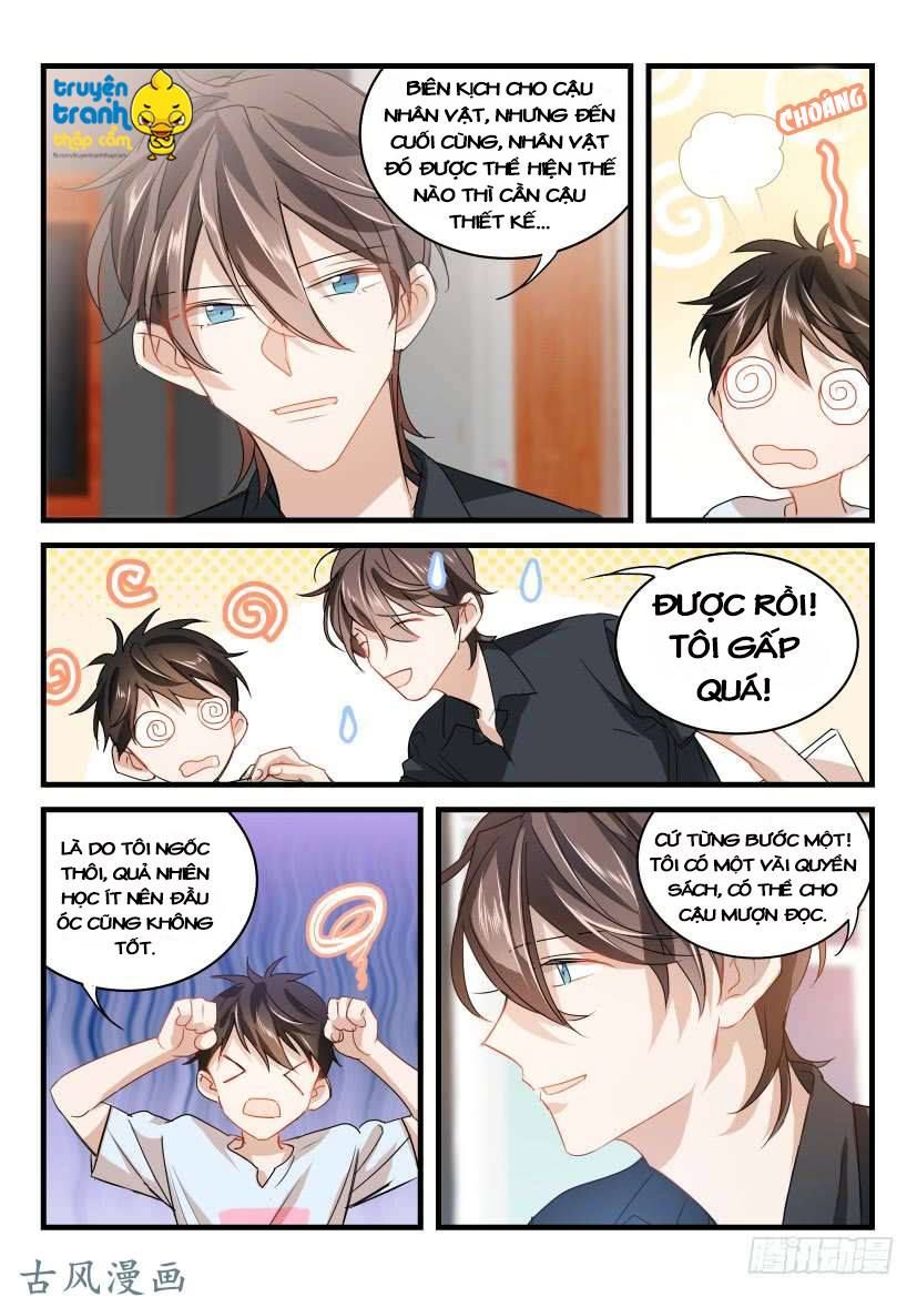 Ảnh Đế X Ảnh Đế Chapter 16 - Trang 2